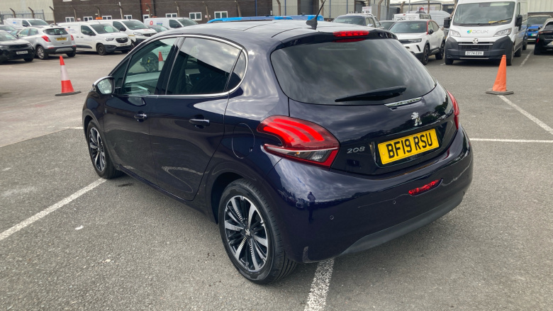 Peugeot 208 1.2 PureTech 82 Tech Edition 5dr [Start Stop] Petrol Hatchback